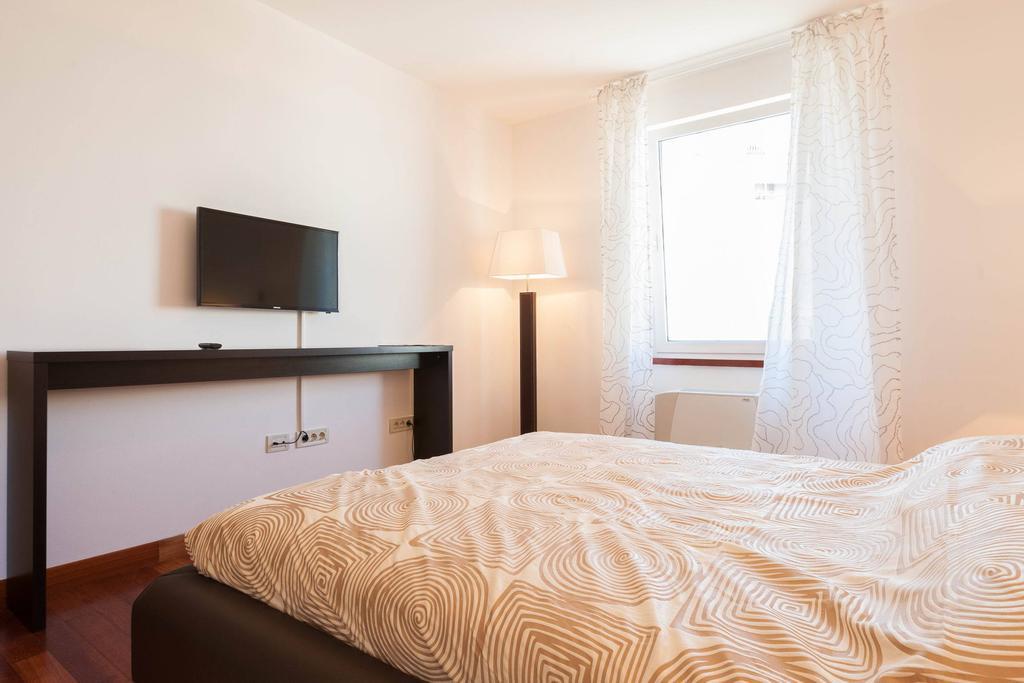 White Towers Residences Zadar Habitación foto