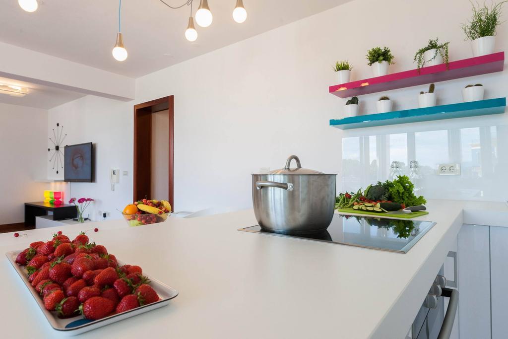 White Towers Residences Zadar Habitación foto