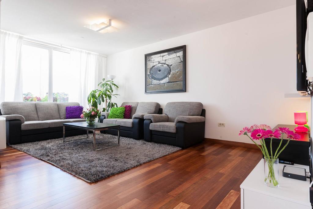 White Towers Residences Zadar Habitación foto