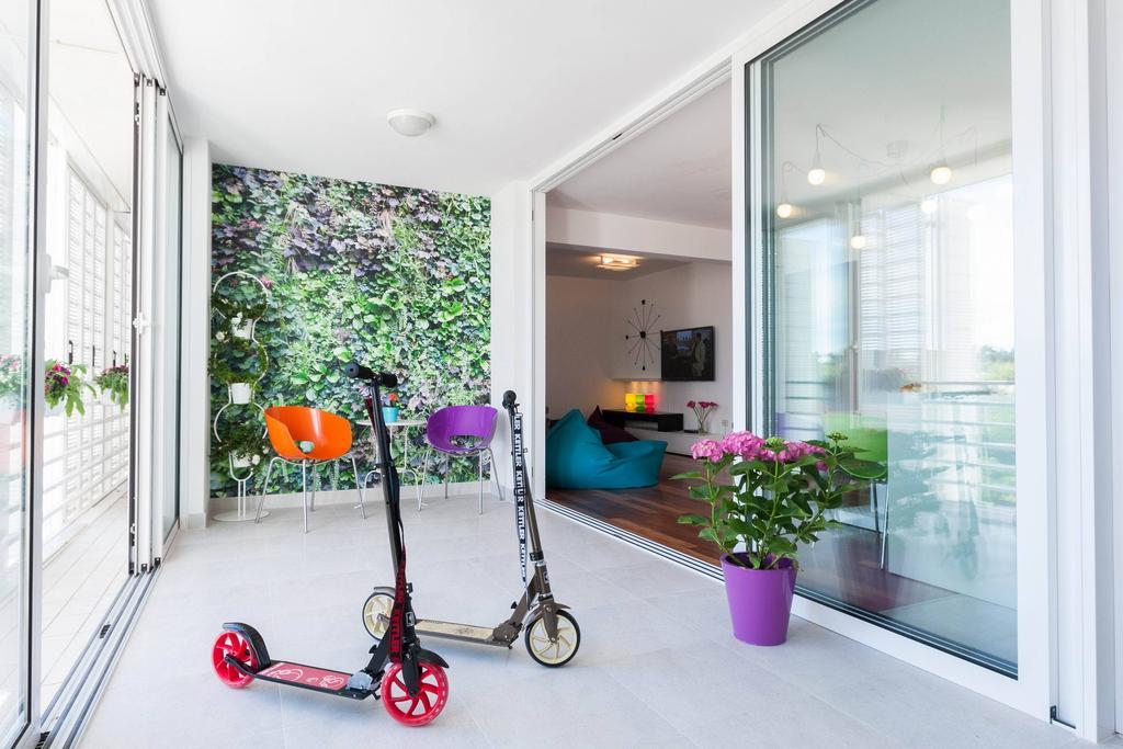 White Towers Residences Zadar Habitación foto